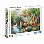 1500pc Country Retreat
