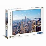 2000pc New York