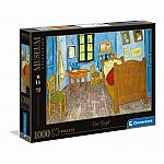1000pc Van Gogh - Bedroom Arles