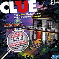 Clue Reinvention