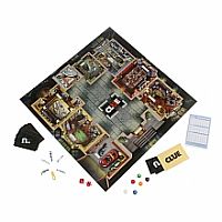 Clue Reinvention