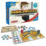 Code Master (Coding Games)