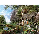 1500pc Country Cottage