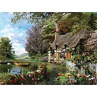 1500pc Country Cottage