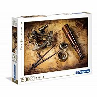 1500pc Clem: Course to the Treasure
