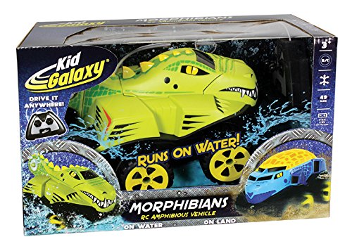 rc mega morphibian