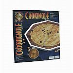Crokinole Board 3-in-1
