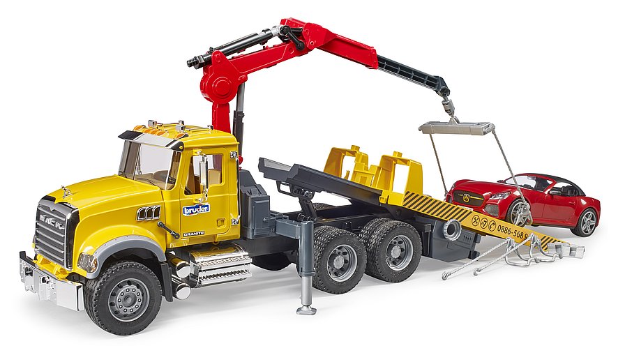 Bruder toy company outlet