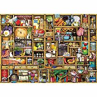 1000pc Kitchen Cupboard