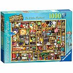 1000pc Kitchen Cupboard