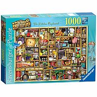 1000pc Kitchen Cupboard