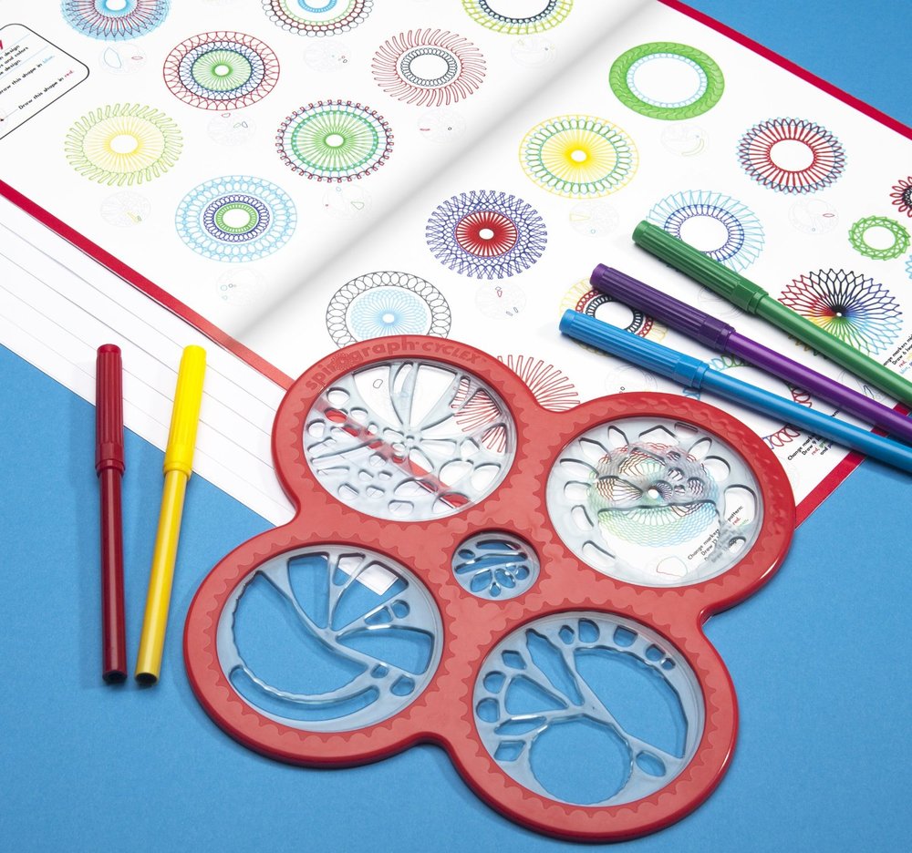 spirograph cyclex amazon