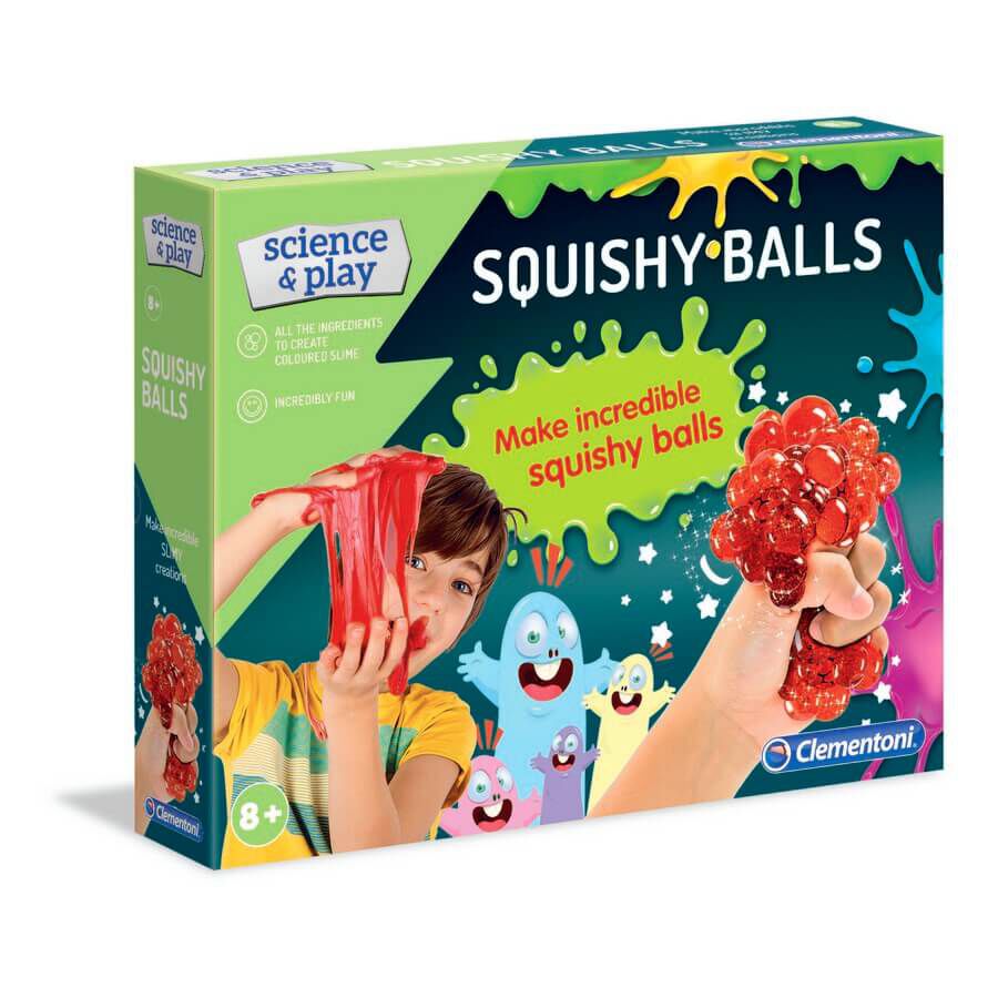 squishy balls that grow in water