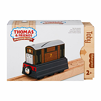 Thomas & Friends: Basic Engine Toby (6)