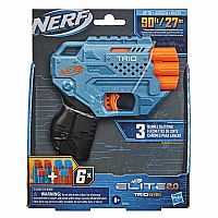 Nerf Elite 2.0 Trio TD3