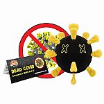 Dead Coronavirus (COVID-19) Plush