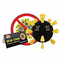 Dead Coronavirus (COVID-19) Plush