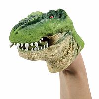 Dinosaur Puppet (Rubber)