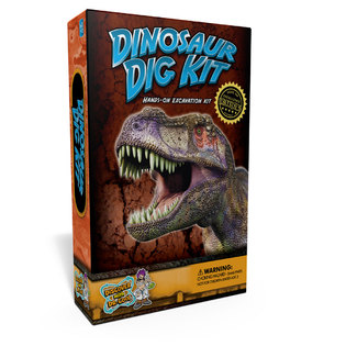 nat geo dino dig kit