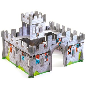 Djeco Castle 3D Ritterburg 