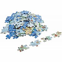 100pc World's Animals