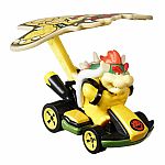 Hot Wheels Mario Kart Character Glider