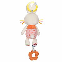 Tinkly Crinkle Activity Bunny 