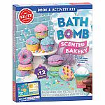 Klutz: Bath Bomb Scented Bakery