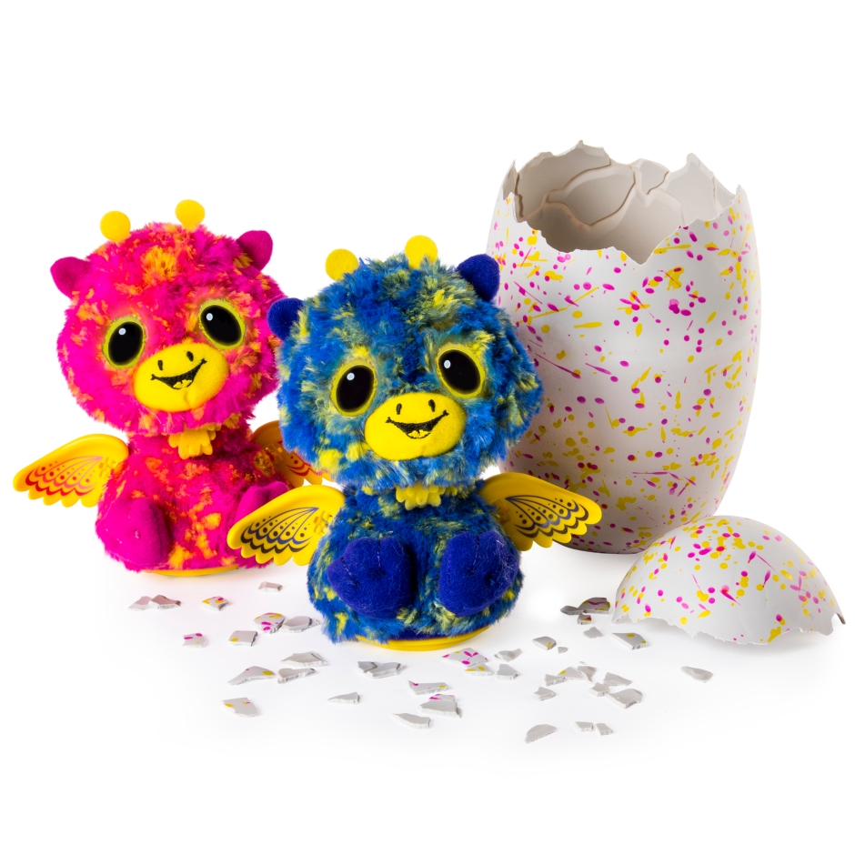 Hatchimals surprise pink outlet
