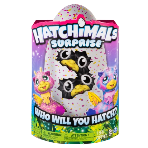 Hatchimal surprise outlet