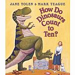 How Do Dinosaurs Count to Ten Book