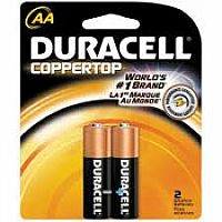 Duracell AA 2pk