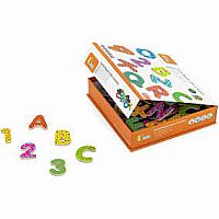 Viga Mag Numbers & Letters