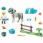 Pony Yard II Collectible Classic Pony