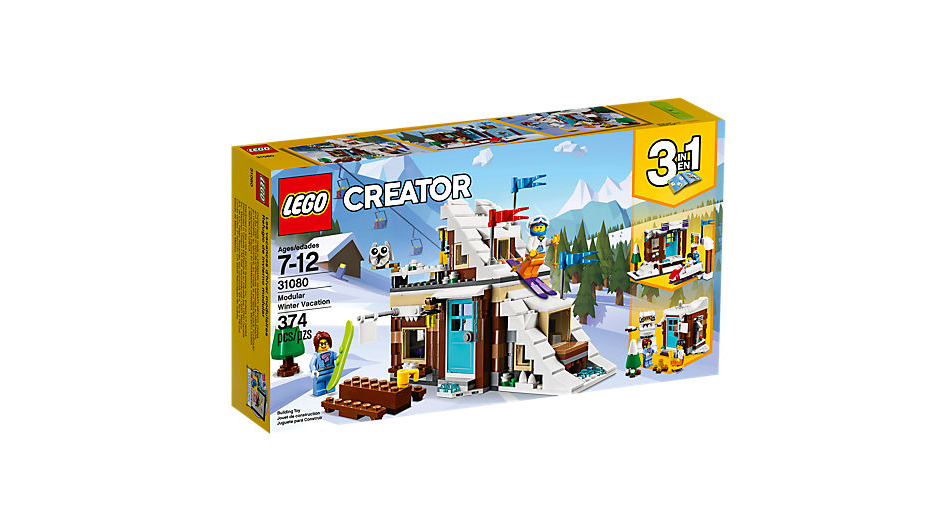 Mucho Cría Jugar juegos de computadora LEGO Creator - Modular Skate House - The Granville Island Toy Company