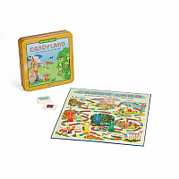 Candyland Nostalgia Tin