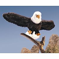 Eagle Puppet