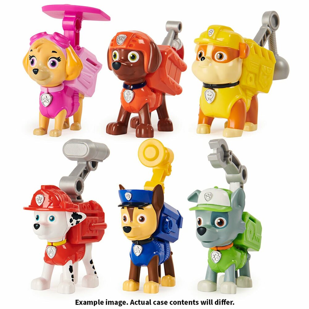 Paw patrol action pups hotsell