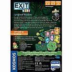 EXIT: Kids - Jungle of Riddles