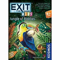 EXIT: Kids - Jungle of Riddles