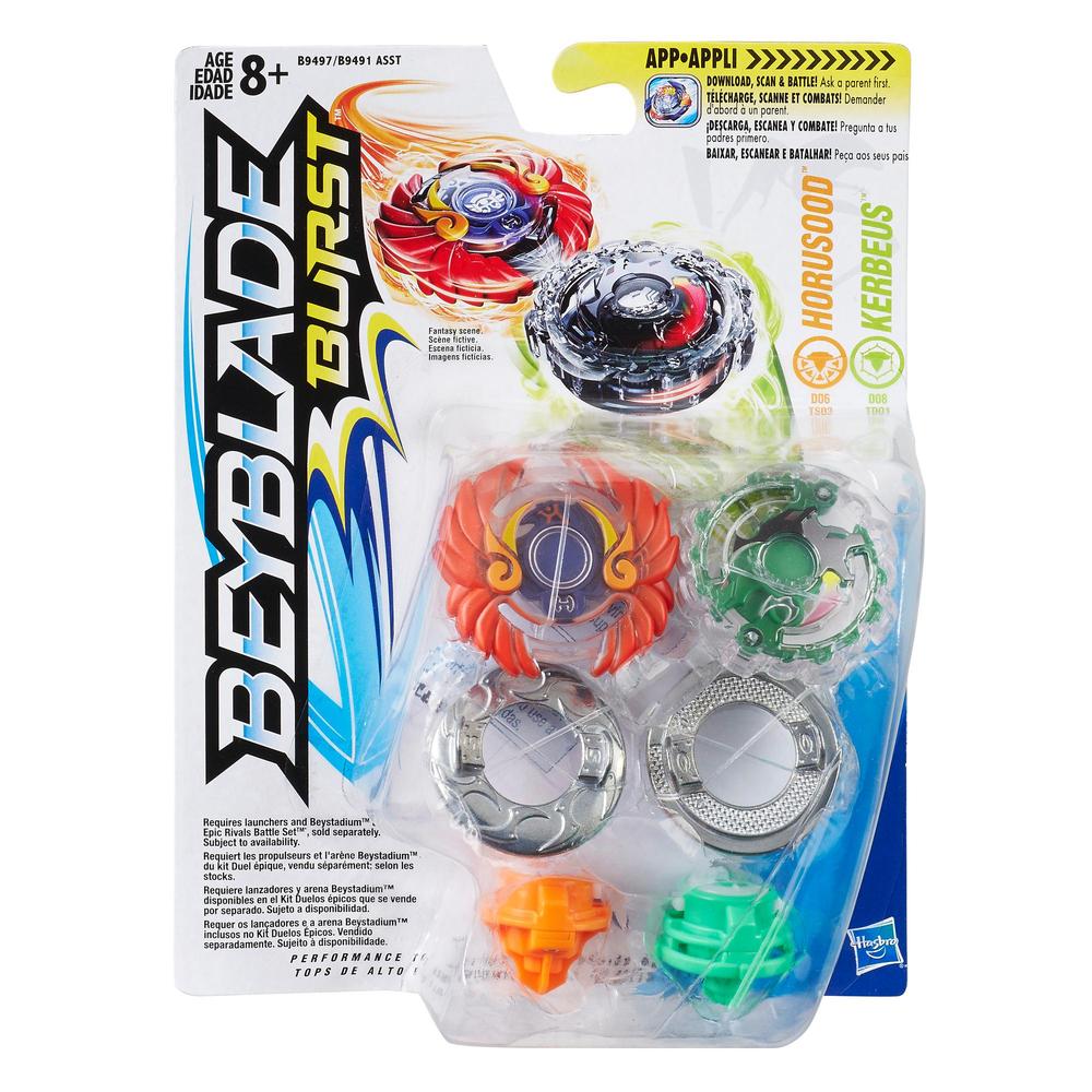 beyblades kit