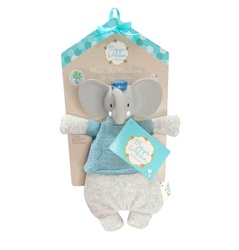 elephant soft toy archies
