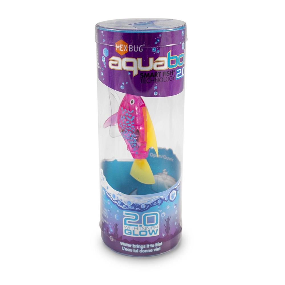 Aquabot smart deals fish technology