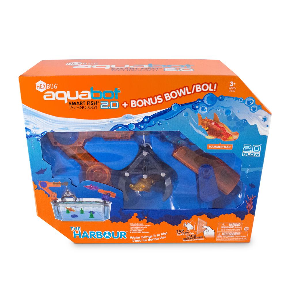 hexbug aquabot 2.0
