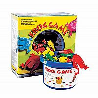 Jumping Frogs Game (Tiddly)