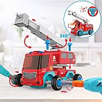 Assembly City RC Fire Truck