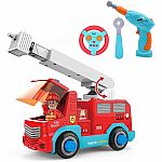 Assembly City RC Fire Truck