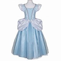 Deluxe Cinderella Gown, Size 7-8