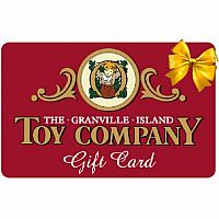 Toy Company Gift Card 