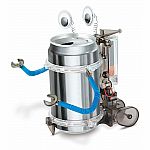 Green Science Tin Can Robot